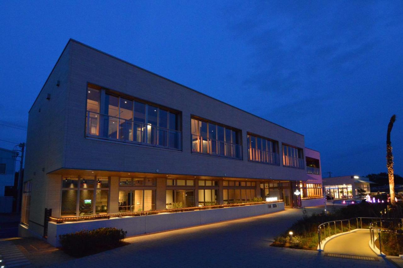 Toriizaki Club Sushi Auberge Kisarazu Exterior foto