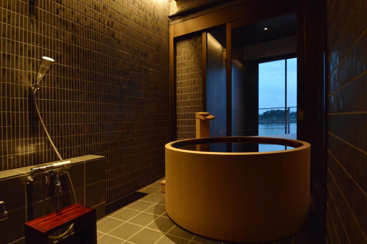 Toriizaki Club Sushi Auberge Kisarazu Exterior foto